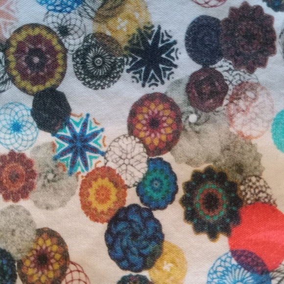 Jermyn and Bond Phycadelic Mod shirt. UK XL talored slim fit. Jermyn & Bond. - Picture 4 of 9